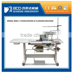 Heavy-duty Flanging Machine for Mattress Manufacturing Machine thumbnail-1