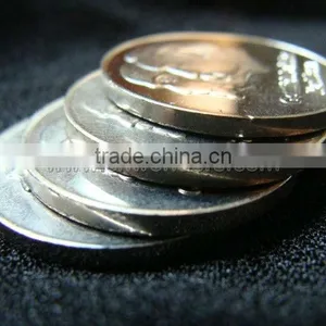 High Quality Custom Double Coin thumbnail-1