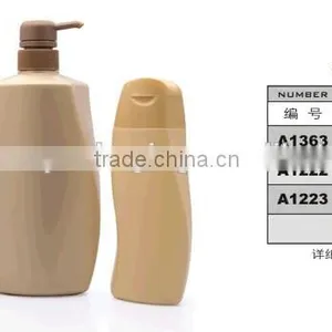 200ml HDPE Plastics Container for Shampoo thumbnail-3
