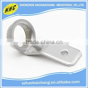 Customized High Quality Stamping Stainless Steel Battery Terminal thumbnail-2