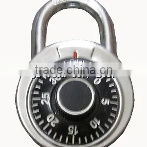 Combination Padlock thumbnail-1
