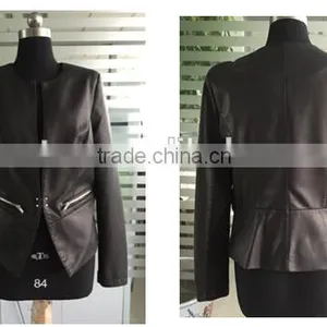PU JACKET thumbnail-1