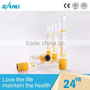 High Performance Vacuum Blood Collection Tube thumbnail-1
