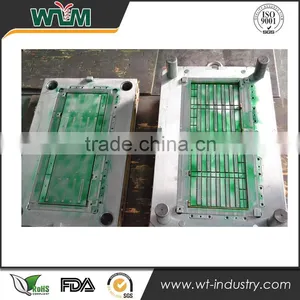 Large Custom High Precision PP POM Plastic Injection Moulding Maker thumbnail-2