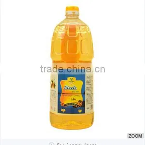 SIZZLE 5 Lt - REFINED FISH COOKING OIL thumbnail-1