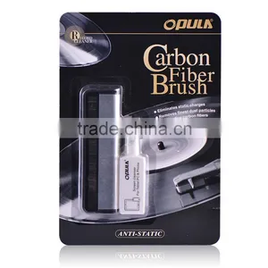Free Samples Factory Anti-static Carbon Fiber Record Brush High Quality thumbnail-2