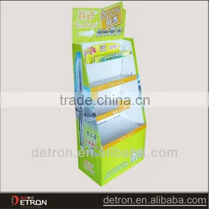 Best Selling T-shirt Cardboard Display Stand CK-475 thumbnail-1
