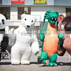 Event Inflatable Mascot Costume thumbnail-1