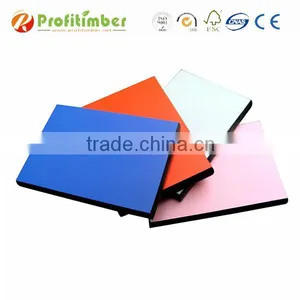 Exterior Hpl Panel / Compact Hpl Laminate Sheet Price thumbnail-1