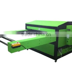 Pneumatic Large Format Sublimation Machine for Garment thumbnail-4