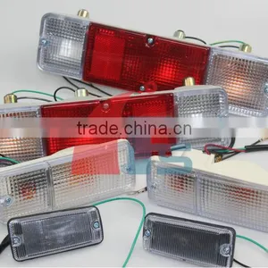 JA11 Bumper Lamp thumbnail-5