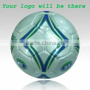 Custom Print Soccer Ball Screen Printing / Unique Soccer Balls / Futsal Soccer Ball Size 3 thumbnail-1