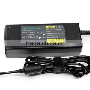 19V 4.74A AC Adapter 100 240V 50 60Hz Laptop AC Adapter For Asus thumbnail-3