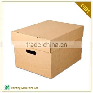 Created Top Quality Tissue Paper Meal Shoe Box In Packaging Boxes thumbnail-2