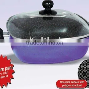 Nonstick Aluminium Dutch Oven thumbnail-1