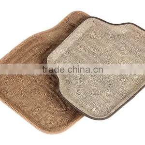 Best Selling Universal 3d Leather Car Floor Mats thumbnail-1