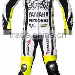 Leather Suit Motorcycle, Men Motorbike Leather Suit, thumbnail-5