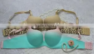 Thailand Stylish Bra Stretch Tight Seamless Bra thumbnail-1