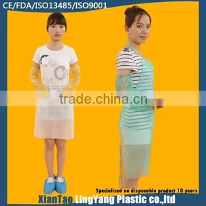 Disposable Nonwoven Apron thumbnail-1