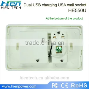 15A American Electrical Outlet Module thumbnail-3