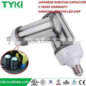 UK Market 60W Street Corn Lamp Led E26 E39 Retrofit Corn Bulb thumbnail-3