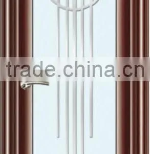 Aluminum Composite Panel Glass Door Frame Bedroom Wardrobe thumbnail-6