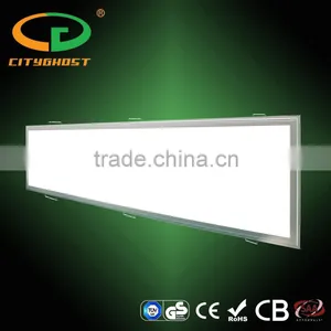 60W Cool White 1209x309x19MM Dimmable LED Light Panel With Clips thumbnail-1