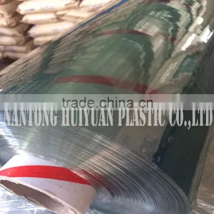 Soft PVC High Quality Super Clear Plastic Film Rolls thumbnail-2