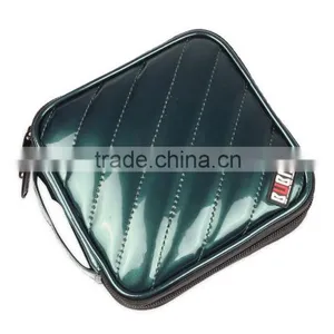 BUBM Design PU Green CD DVD Case thumbnail-4