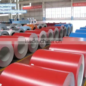 Prime Printed Color Coated Steel Coils/ppgi/zinc Coated Pannel Ppgi thumbnail-1