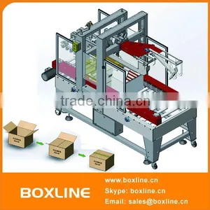 Automatic Unpacking Sealing Machine thumbnail-1
