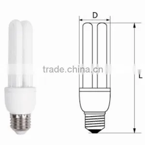 DEF-9 China Price Electric Lamp T4 u Type Lamp thumbnail-3