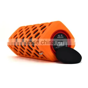 Newest Dual 10W Drivers True Wireless Paring Portable Speaker Bluetooth With Built-in Mic--RS777 thumbnail-1