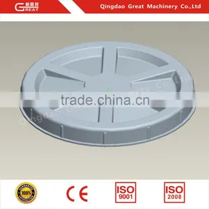 GT3000L 5 Layers Plastic Water Tank Making Machine thumbnail-3