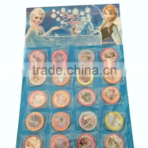 Children Paper Game Cards Playing Cards Color Printing Toy Card Game Round Card thumbnail-3