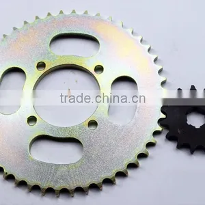 JD100 428 46T Motorcycle Sprocket thumbnail-1