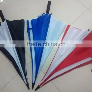 2015 Inverted Umbrella,big Umbrella,combination Color Windproof Golf Umbrella thumbnail-4