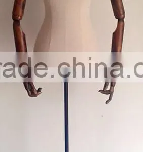 2015 New Adjustable Lingerie Sewing Headless Mannequins Display thumbnail-2