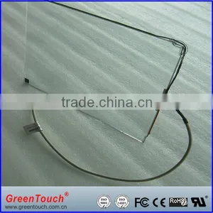 7" High Transparency Saw Touch Panel,usb Saw Touch Screen Kiosk,vandal Proof Saw Touch Screen thumbnail-5