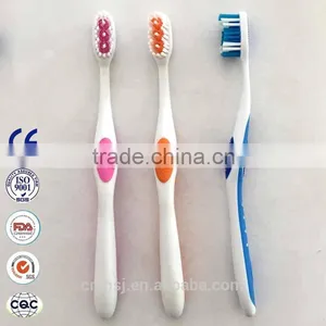 OEM 360 Degree Massage Head Toothbrush thumbnail-1