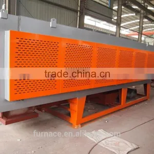 Continuous Mesh Belt Conveyor Furnace thumbnail-1