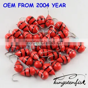 2015 High Quality China Supplier Bass Fishing Jigs thumbnail-6