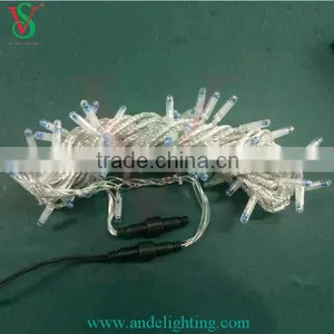 PVC Black Color Cable LED Strip for Tree Decoration Lights thumbnail-2
