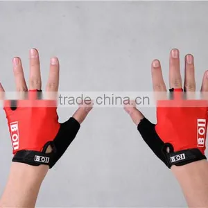 2016 New Floral Design Cycle Racing Gloves thumbnail-1