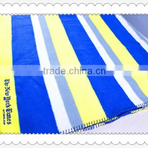 Stocklot Bed Sheet 100% Polyester Fleece Blanket thumbnail-1