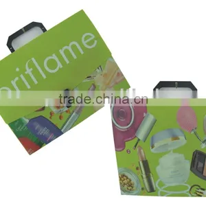 Printed and Fashion PP Handle Cosmetic pp Bag thumbnail-1