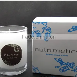 Die Cut Card Box, Birthday Gift Box, Paper Candle Holders thumbnail-1