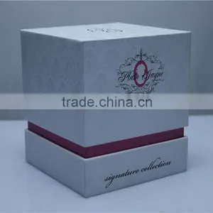 New Arrival High Qulity Customized Cardboard Reed Diffuser Box thumbnail-6