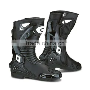 Motor Cycle Racing Boots thumbnail-1