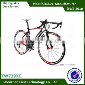 105 Carbon Road Bike Including Frame Carbon Fork Seat Tube Headset Bearing Tube Clip thumbnail-6